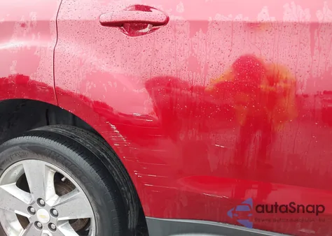 2013 Chevrolet Equinox 1Lt из США, поврежденный, VIN 2GNALDEK9D6190091